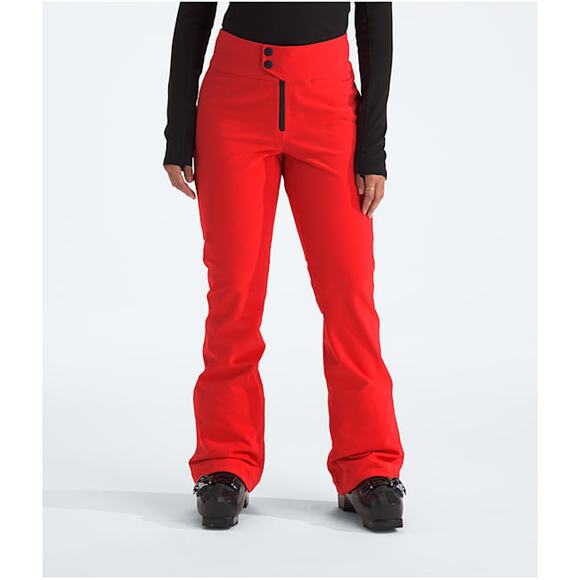 The North Face Womens Snoga Pants - M - Fiery Red - Picture 1 of 5